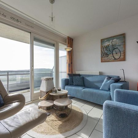 Lovely Apartment Beachside With Balcony Callantsoog Exterior foto
